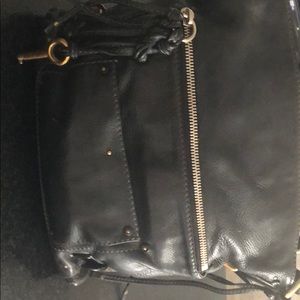 Chloe Bags - Chloe Leather Handbag with Lock and Key Chloe Bags - Chloe Leather Handbag with Lock and Key